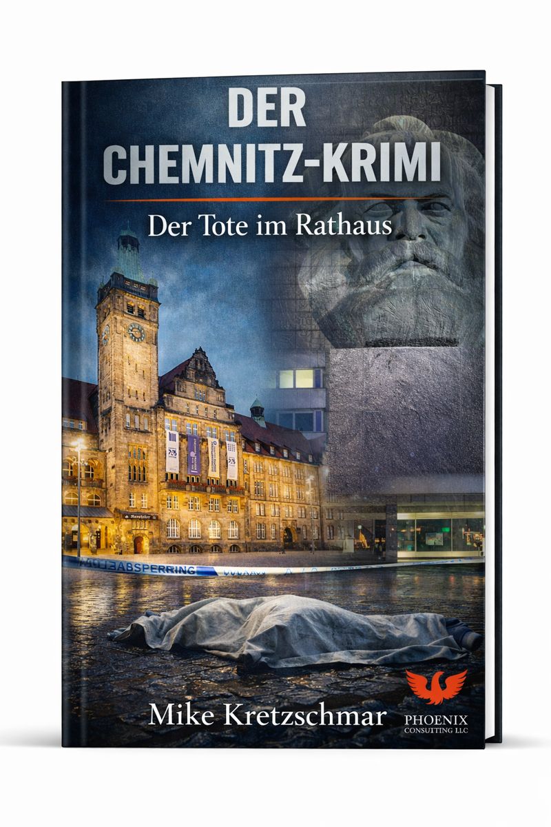 Der Tote im Rathaus – Der Chemnitz-Krimi