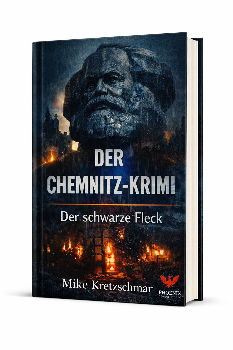 Der schwarze Fleck – Der Chemnitz-Krimi