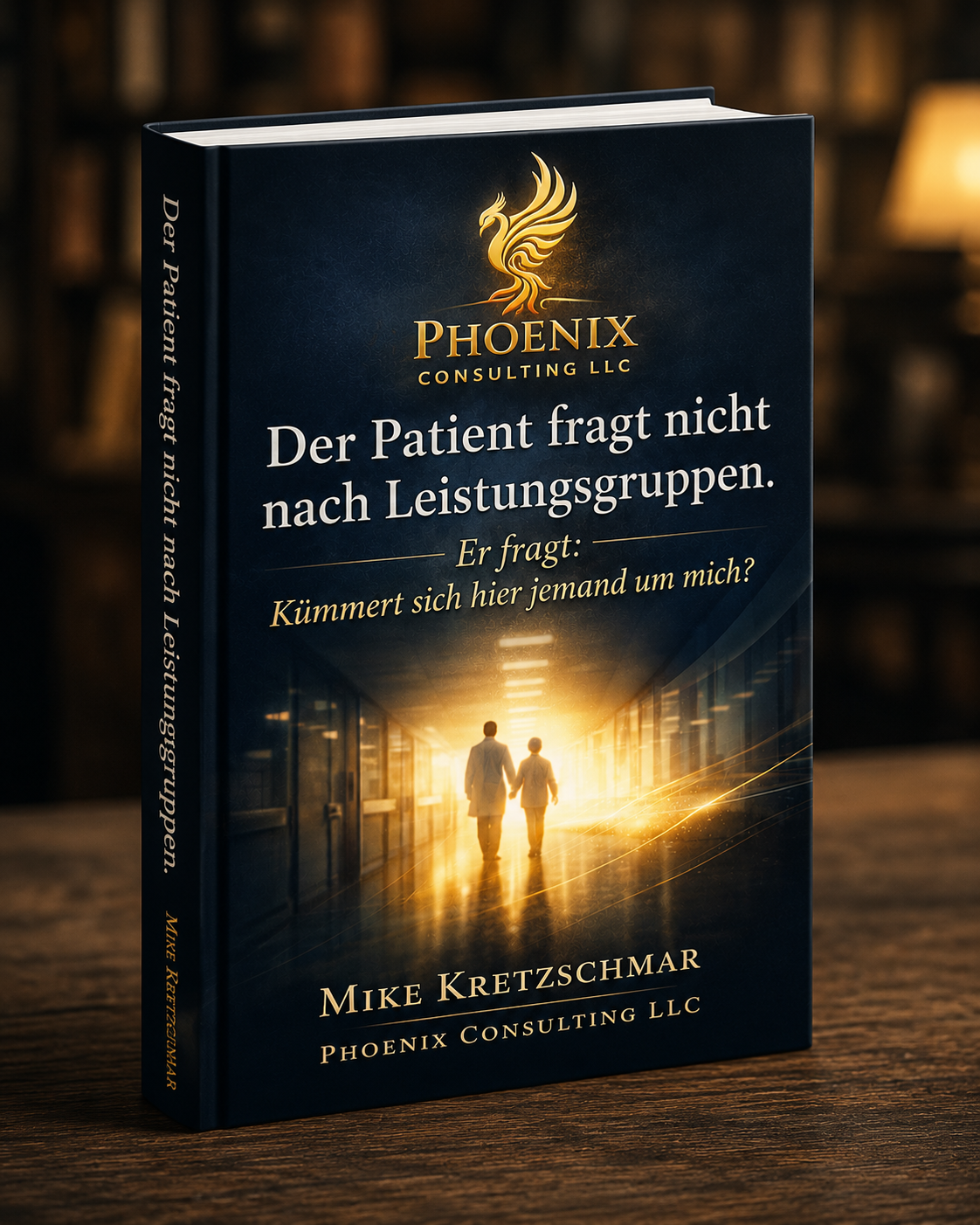Der Patient fragt nicht nach Leistungsgruppen