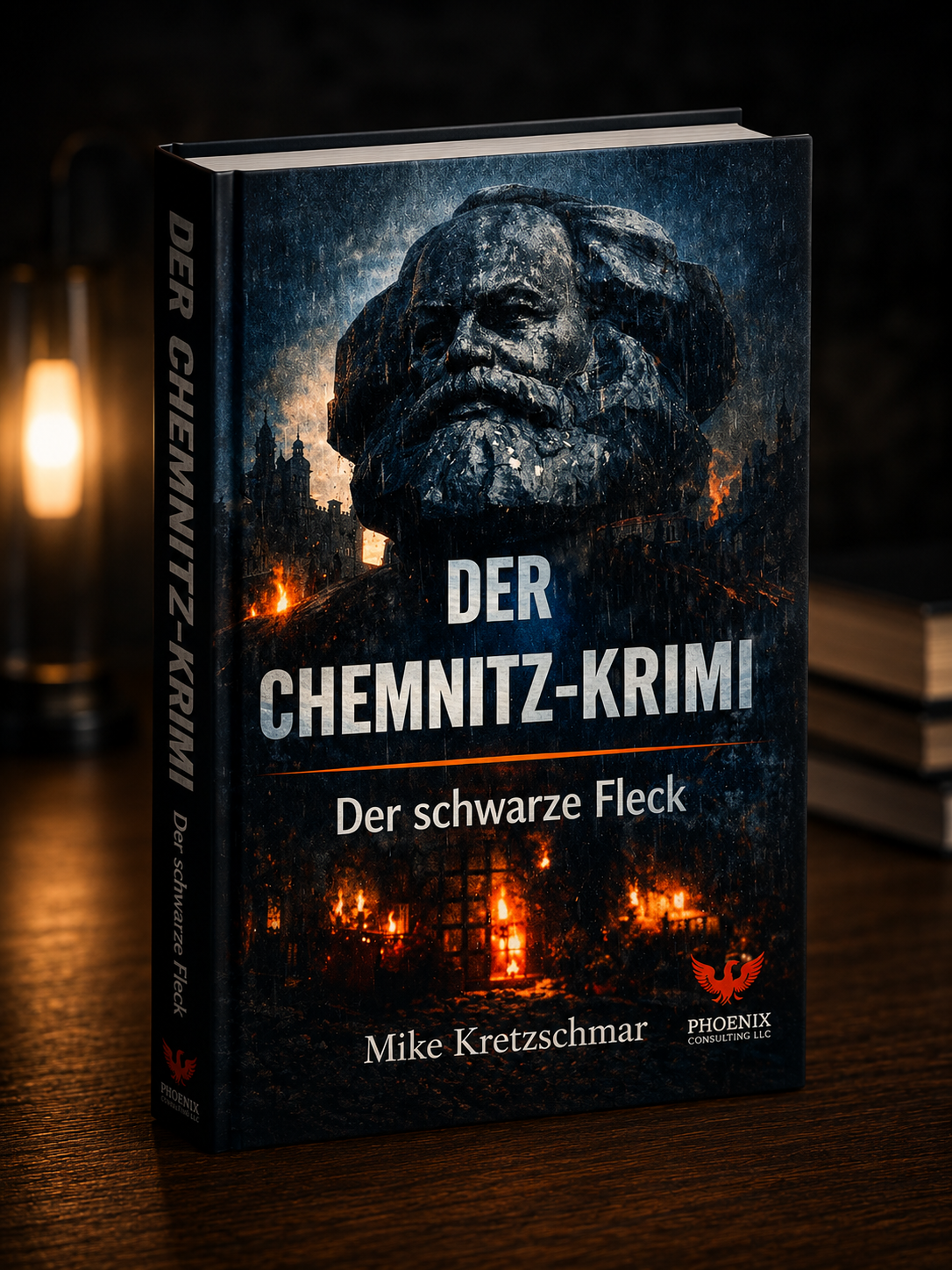 Der Chemnitz-Krimi Der schwarze Fleck
