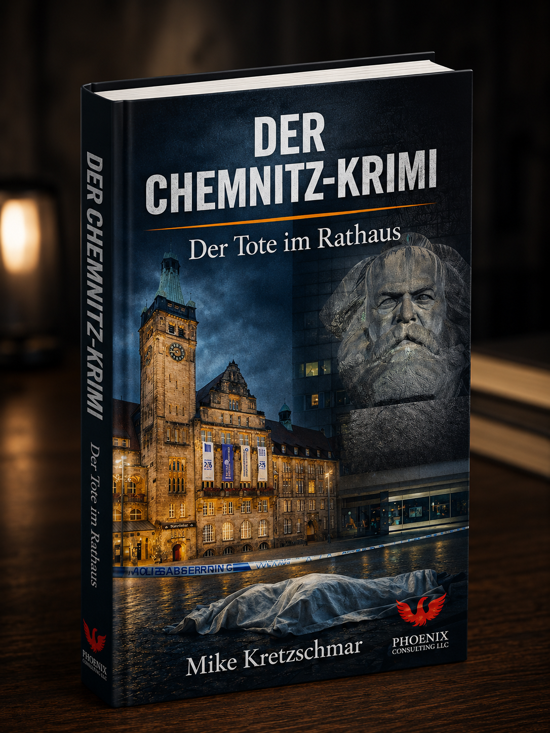 Der Chemnitz-Krimi Der Tote im Rathaus