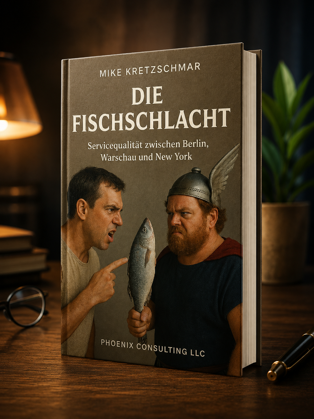 Die Fischschlacht