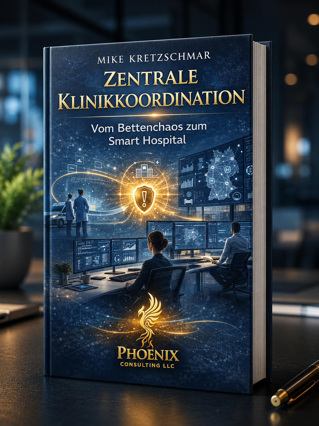 Zentrale Klinikkoordination