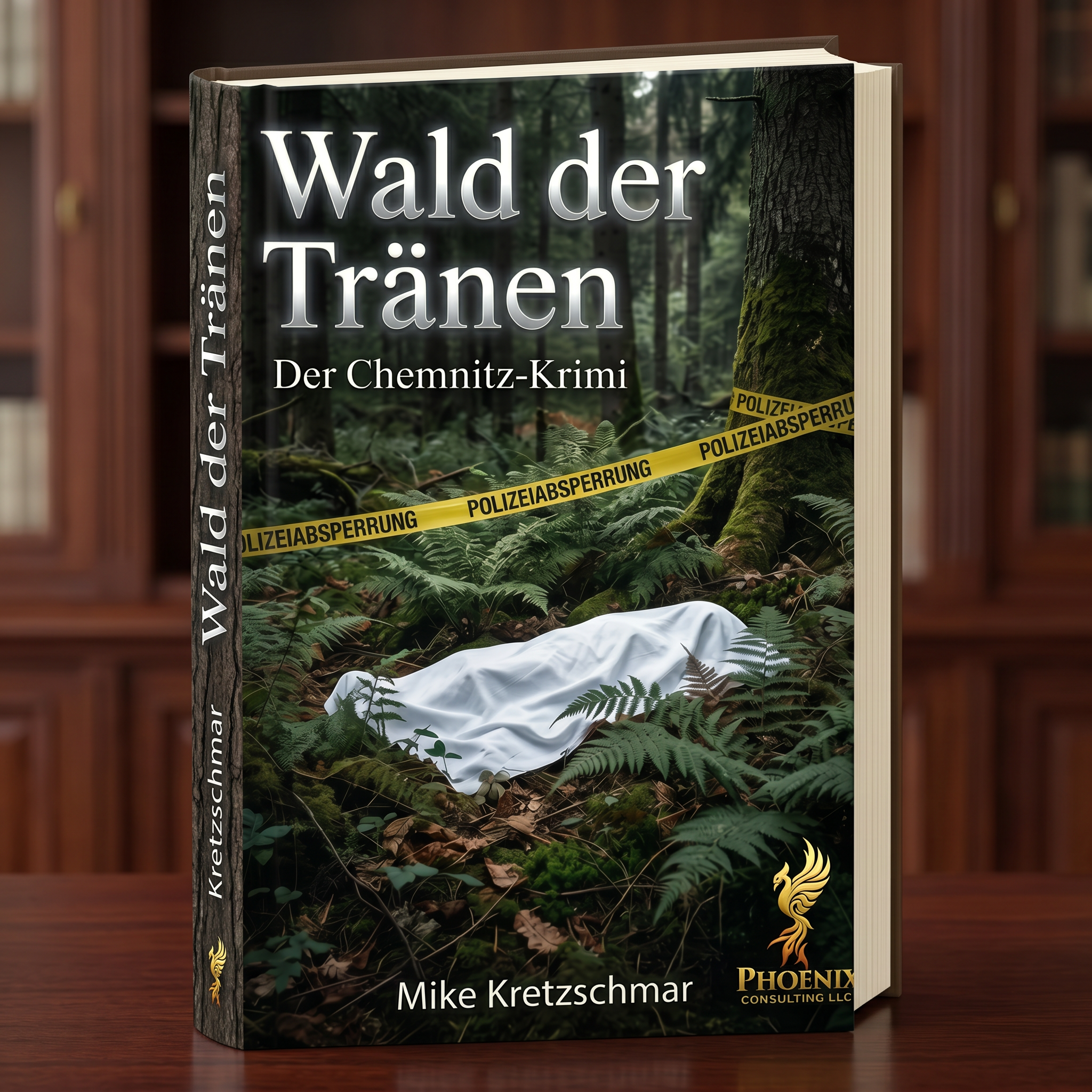 Wald der Tränen – Der Chemnitz-Krimi