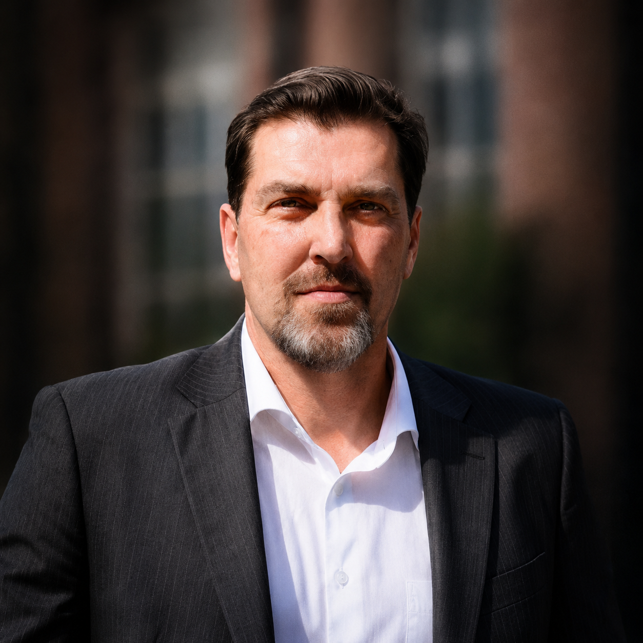Mike Kretzschmar Autor