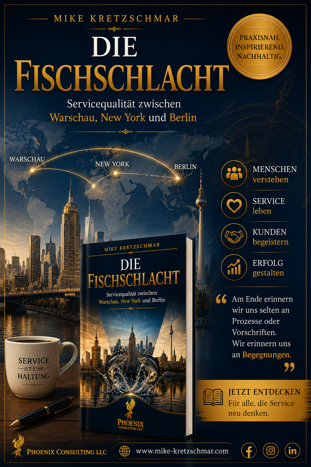 Die Fischschlacht Buchcover